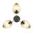 Jayvone Semi Flush Mount