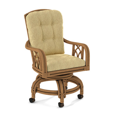 Edgewater Castered Arm Chair