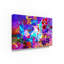 « color explosion 8 », reproduction d’impression sur toile tendue-31978779