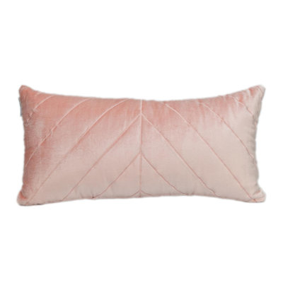  Lumbar Rectangular Pillow Cover & Insert