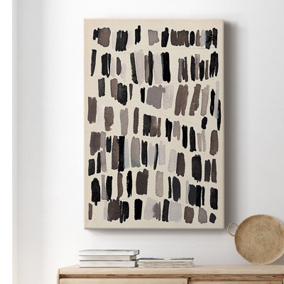 " Chalk And Flint III "