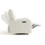 Kyoto Extra-Wide Nursery Power Recliner Swivel Glider-113086333