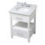 Ensemble de meuble-lavabo simple 25 po Audrit-1883509526