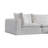Forward Home Cloud L-shape Sectional Sofa