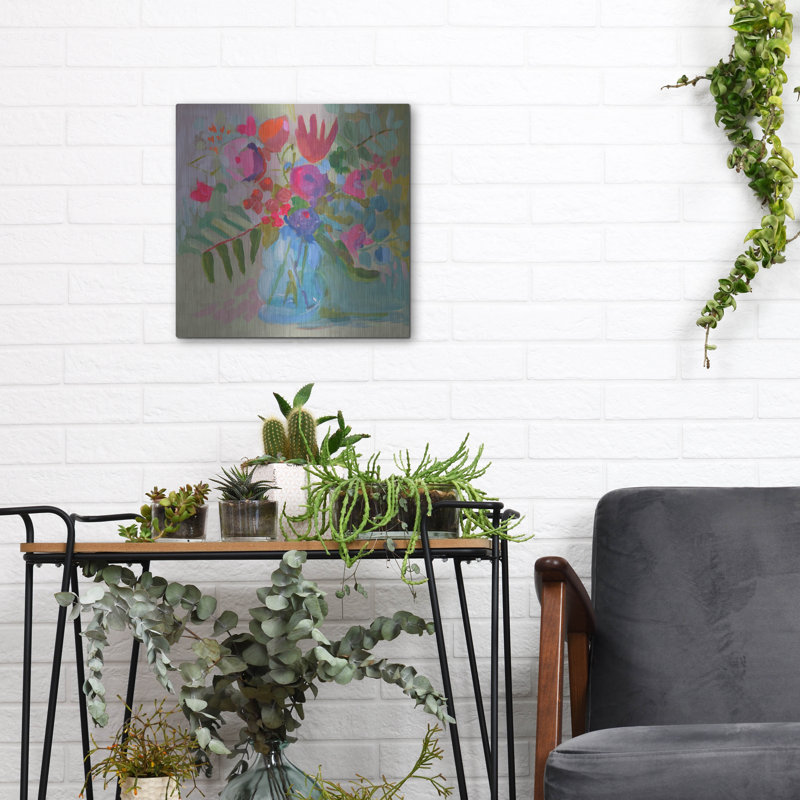 «Neon Floral» par Jenny Westenhofer
