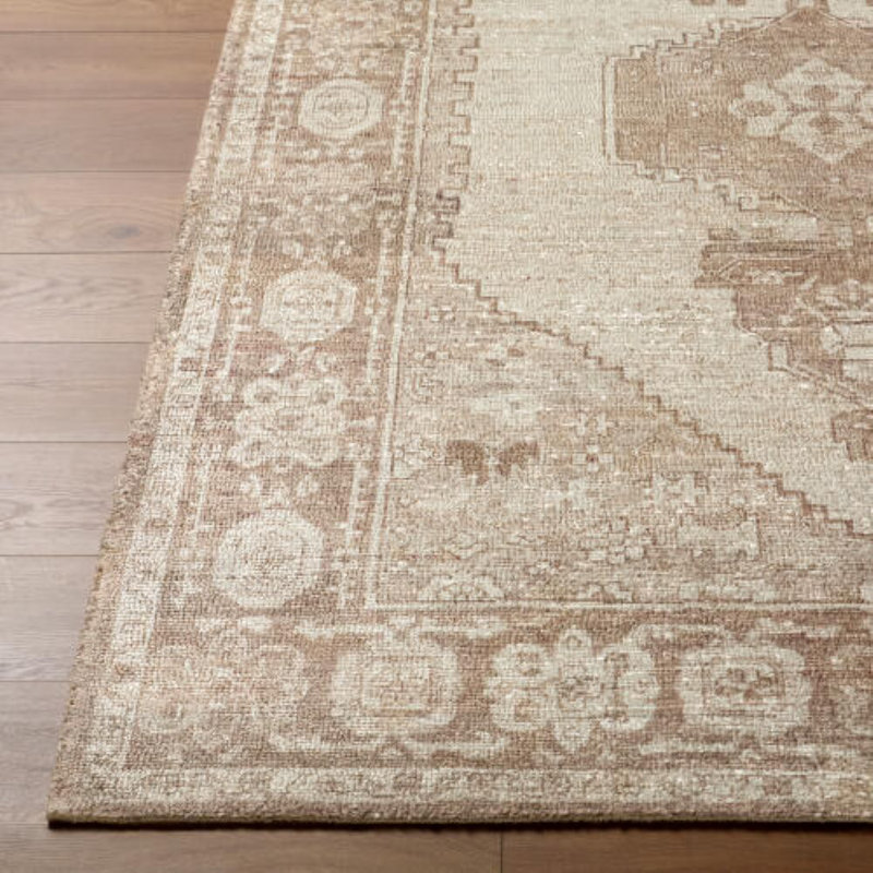 Unique Hand Tufted Rug, Rectangle 8'6" x 11'6"