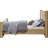 Elias Upholstered Platform Bed-94192890-94192894