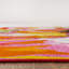 Tapis antidérapant florent orange / rose / ivoire Florentia-974181992