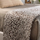 Spectrum Safari Animal Print Blanket