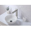 Robinet pour salle de bain à un trou Jakob-95236214