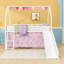 Lit mezzanine simple avec glissade et accessoires ludiques-1155732821
