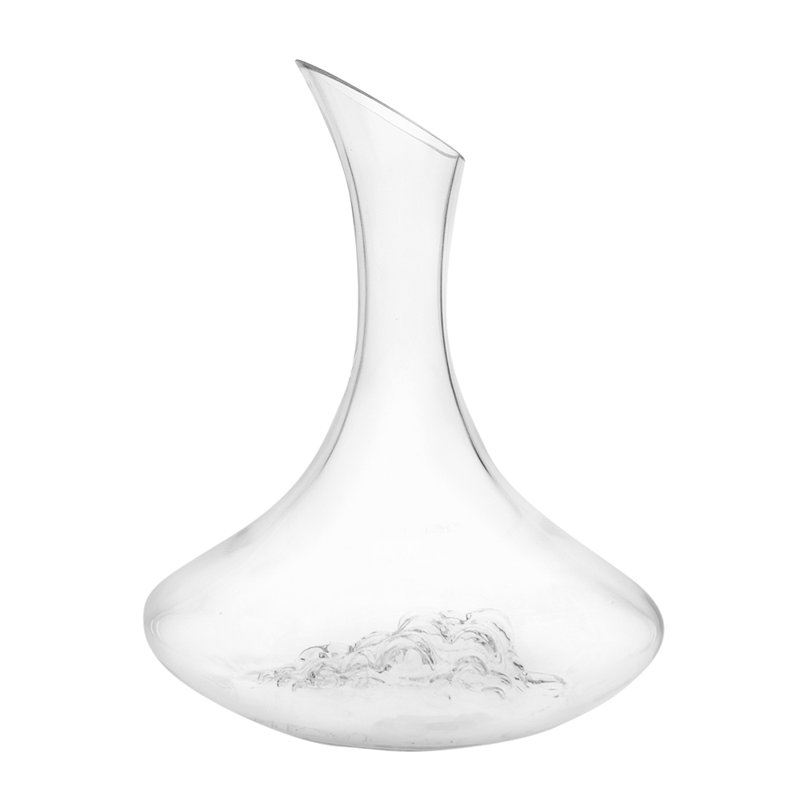 Verre à whisky 45,75 oz. Carafe à vin