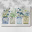 Cueillettes bleues - Cavas enveloppés de galerie-954755059