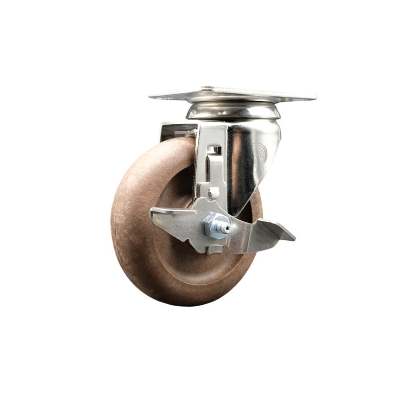 High Temp Glass Filled Nylon Caster