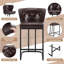 Aayran Upholstered Counter Stool-1677232226
