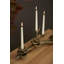Oyster Mushroom Candleholder