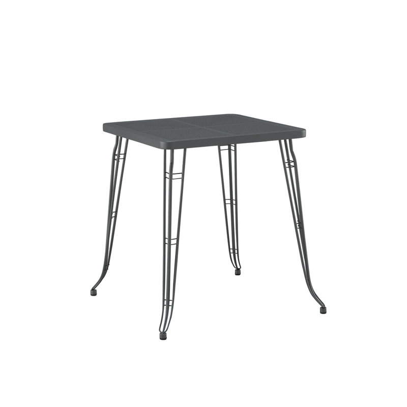 Sanford Metal Dining Table