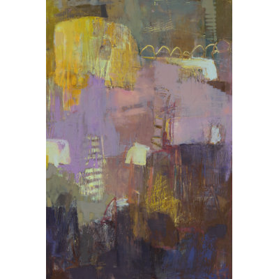 Rith by Sue Jachimiec - Painting