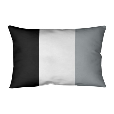 Baltimore Baseball Lumbar Pillow