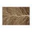 Tapis d'intérieur et d'extérieur brun Nature-1048182860