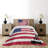 Farmhouse / Country Polyester Coverlet-41895599