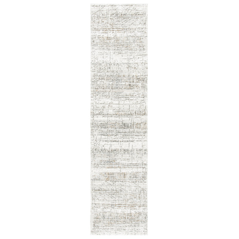Princeton Performance Abstract Rug, Runner 2' x 8'