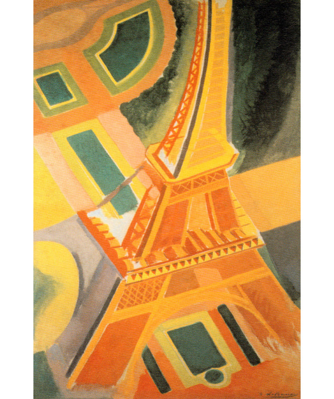 Eiffel Tower
