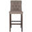 McLoud Upholstered Counter Stool with Solid Wood Frame-1985995439-1985995432
