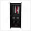 Armoire moderne autoportante Wenden