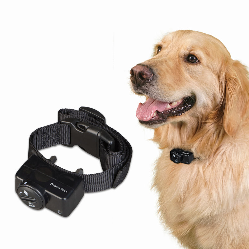 Premier Pet Wireless Add-A-Dog Collar