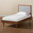 Harpenden Upholstered Slat Bed-1988643194