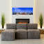 Nikolai Quarter, Berlin, Allemagne, architecture contemporaine abstraite, arbre, art mural-508473565