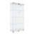 Lajon Dining Cabinet Glass Display Cabinet-1506007381
