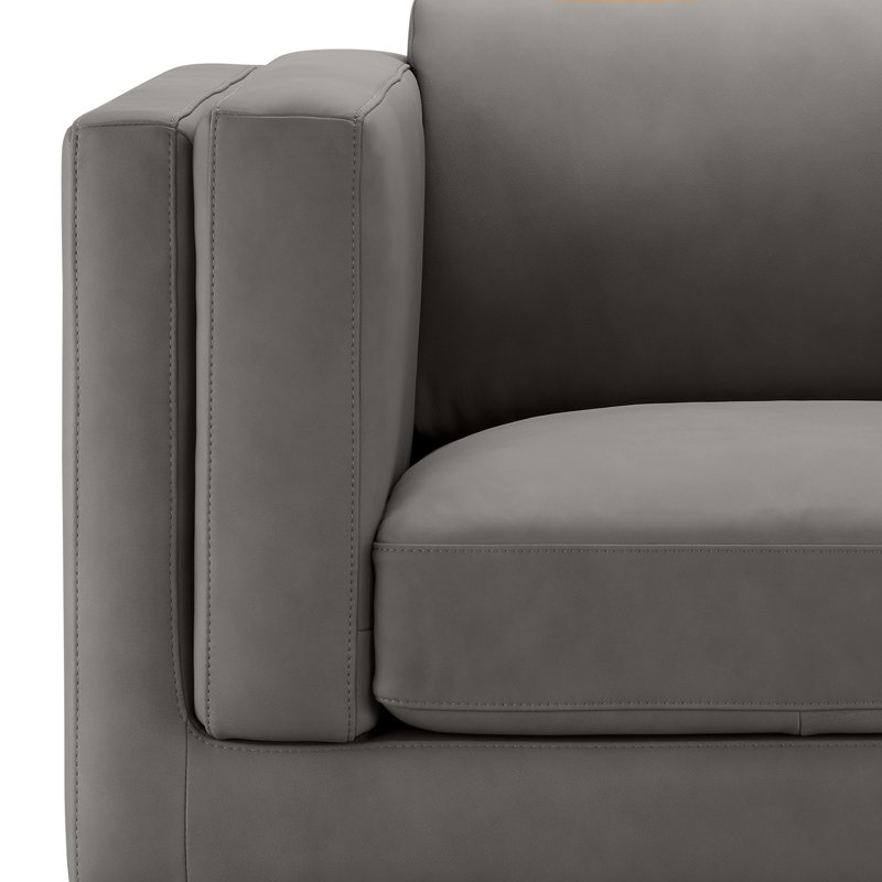 Fauteuil Arloine, Gris