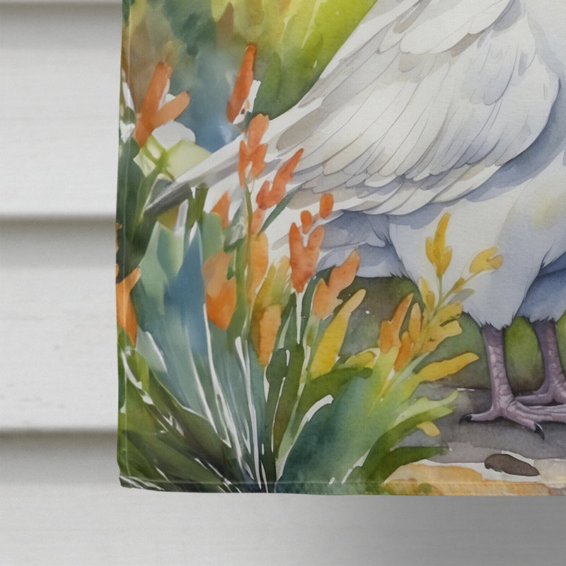 House Flag, Alaska Willow Ptarmigan