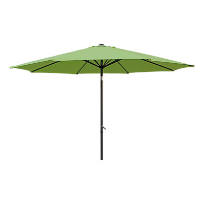 Parasol de marché 11 pi 6 po Patson
