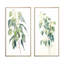 "Minimalisme eucalyptus", 2 pièces sur toile-935070404-935070426