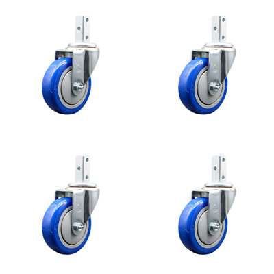 Polyurethane Caster