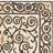 Helena Oriental Hand Hooked Wool Ivory / Dark Brown Area Rug-1182369050