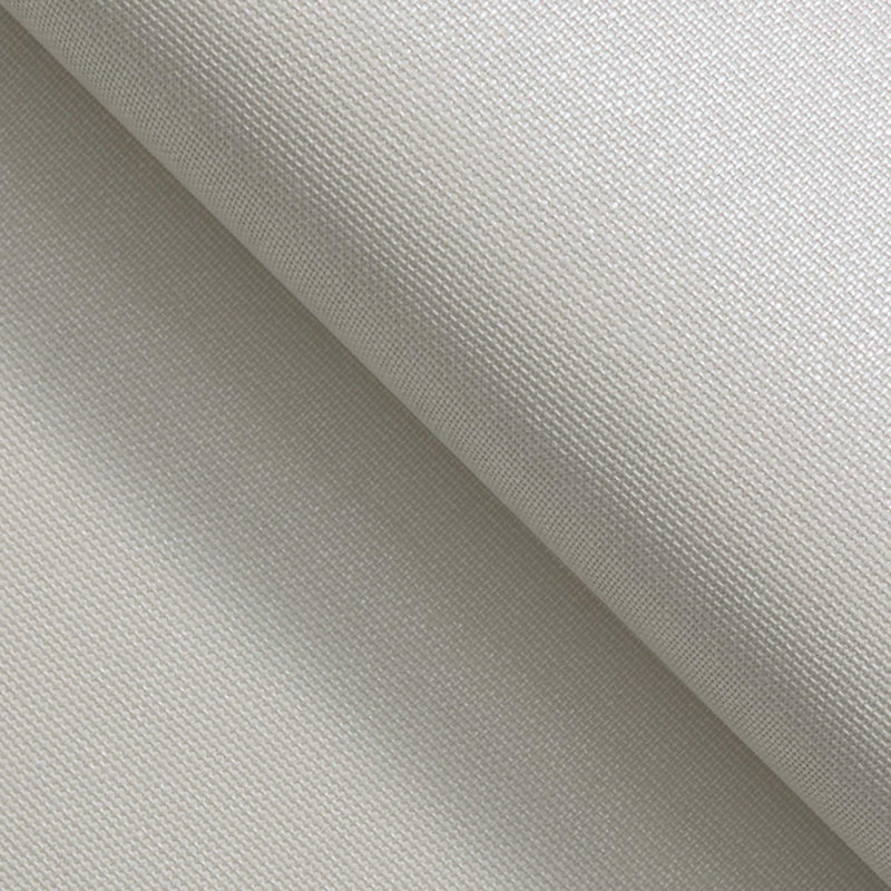 Fine Boxweave Paperweave Wallpaper, Cream
