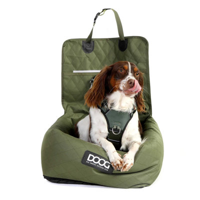 DOOG Pet Car Seat 19.5" X 19.6" X 14"