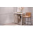 Stotfold Sliding Barn Door Accent Cabinet Server-1471987837