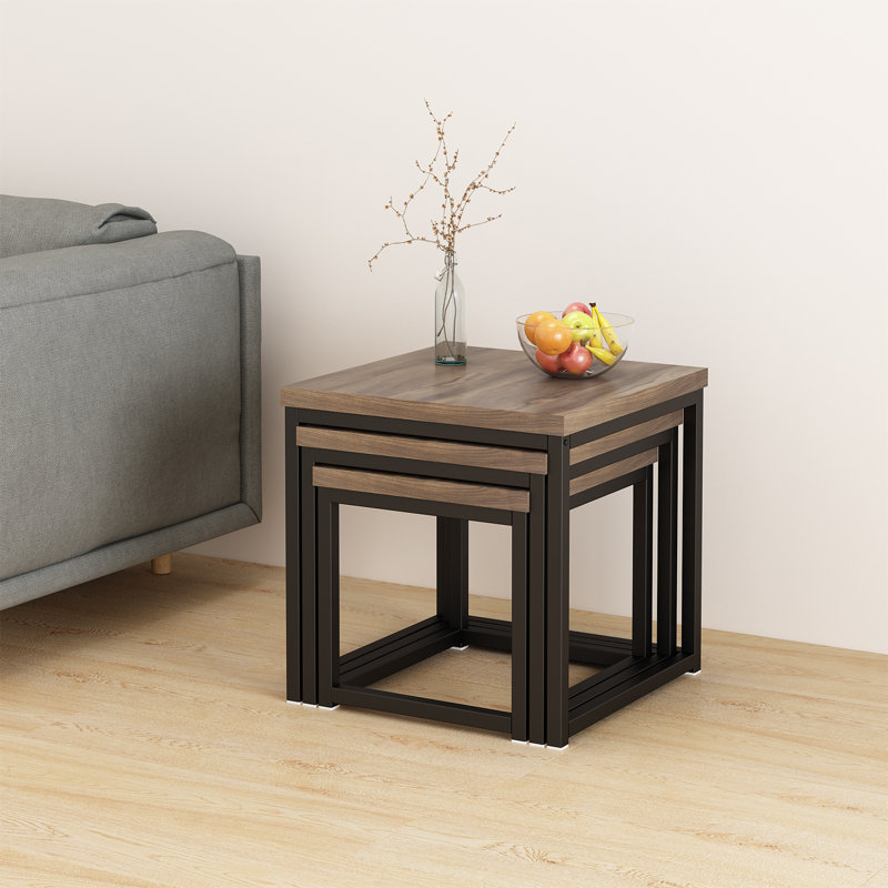 Clive Frame Nesting Tables