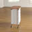 Hamilton 33.75 " W Kitchen Cart-318065168