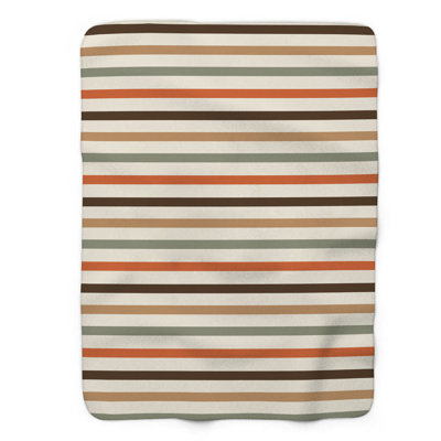 Boho Easter - 1 Piece Premium Sherpa Blanket