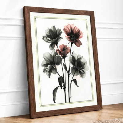 Study Botanical - Framed Print