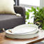 Ensemble de plateaux de service Emlenton