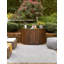 Tapis intérieur / extérieur gris Heckman-290027179