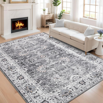 Tramone Oriental Indoor Rug