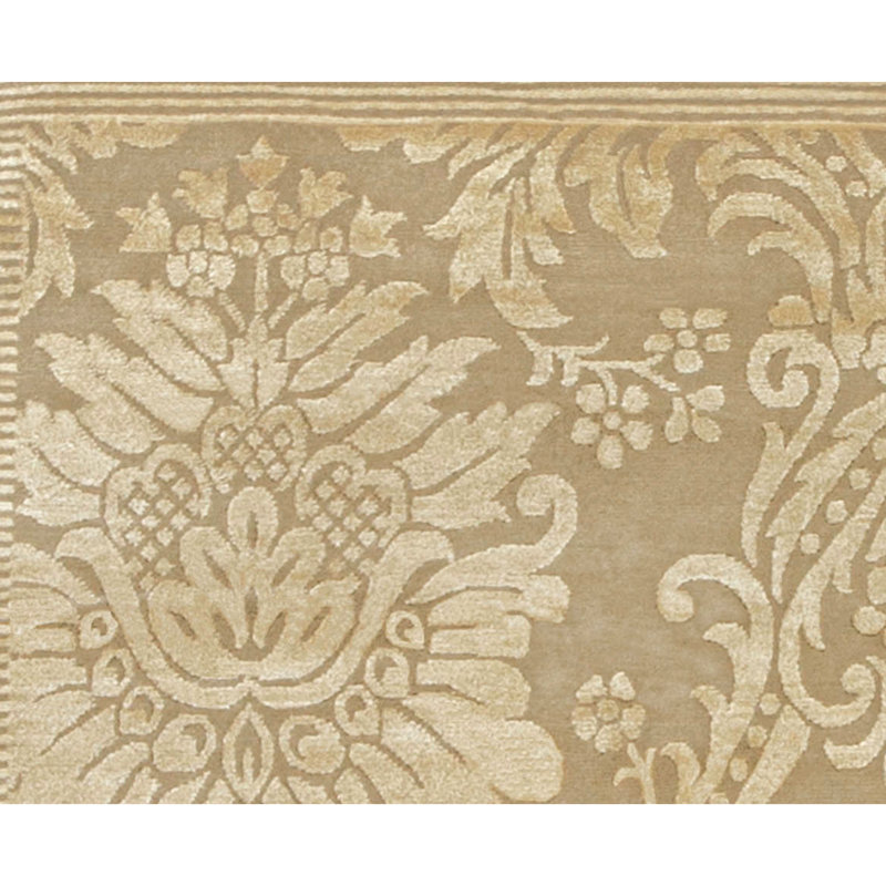 Himalayan Damask Area Rug